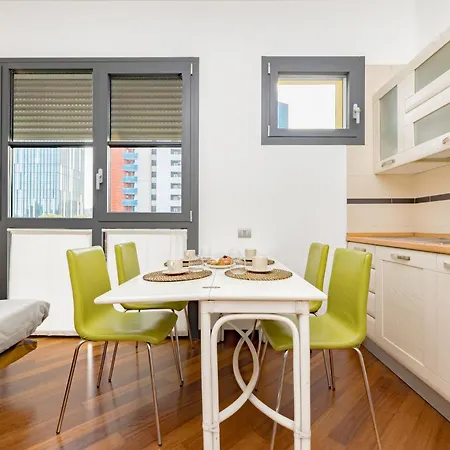 Casa Solare - Eleganza Milanese In Porta Romana * Mediolan