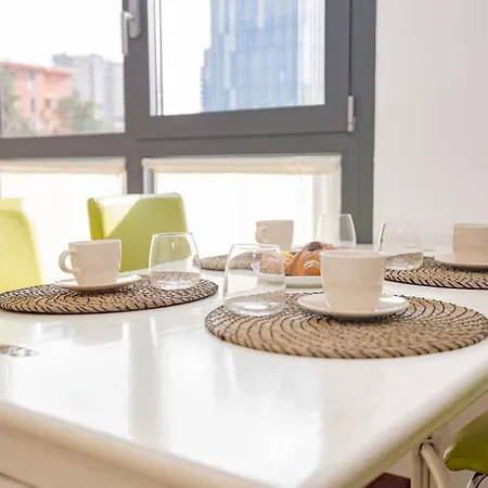 Casa Solare - Eleganza Milanese In Porta Romana Apartament