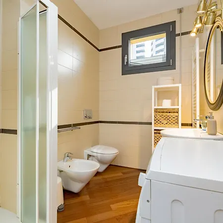 Casa Solare - Eleganza Milanese In Porta Romana Apartament